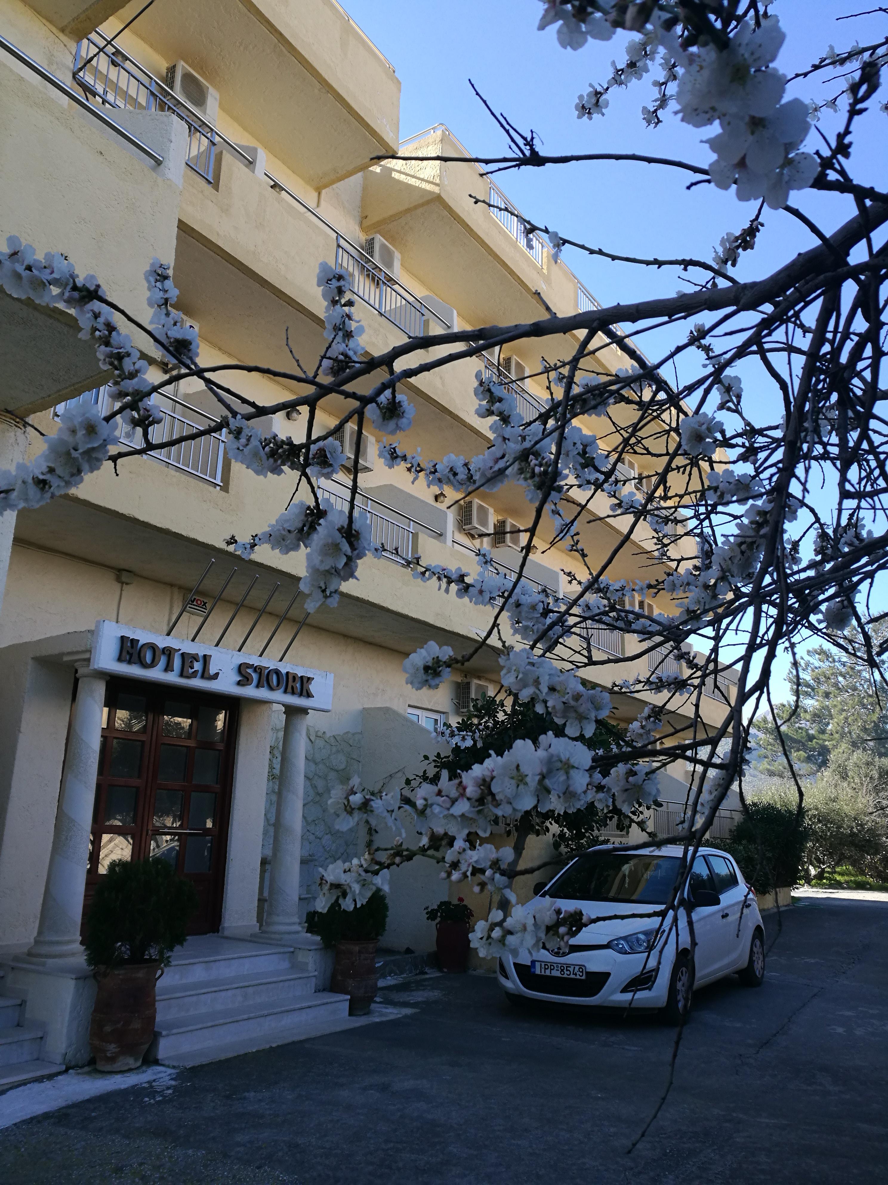 Stork Hotel Amoudara  Exterior photo